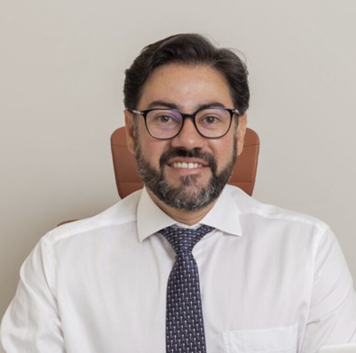 Dr. Luiz Felipe Thome Azevedo Marques 