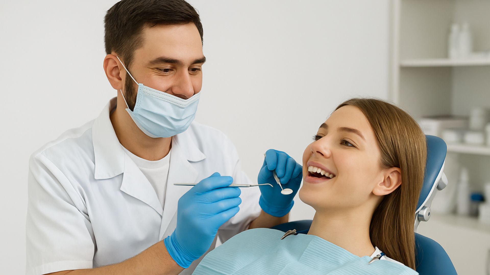 Odontologia de qualidade ao alcance de todos: