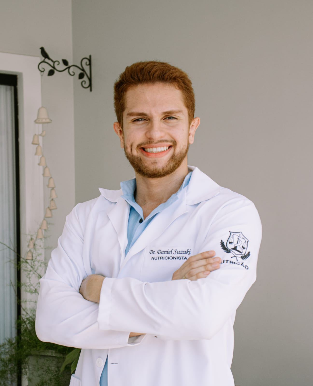 Dr. Daniel Suzuki
