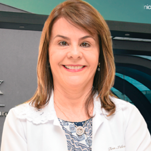 Silvia Cristina Nogueira Barreto