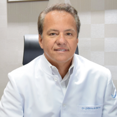 Dr. Gilberto de Barros 