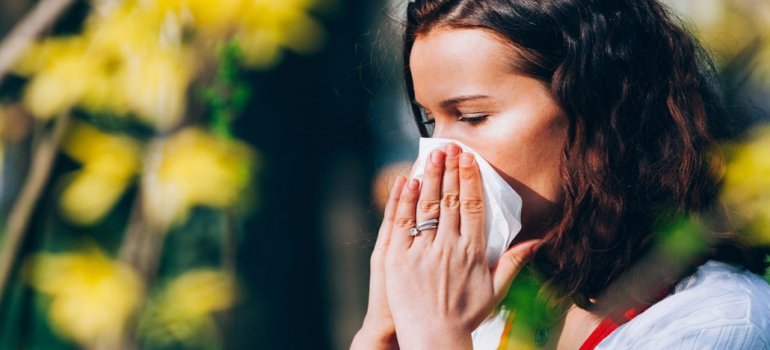 Rinite é “lado menos florido” da primavera