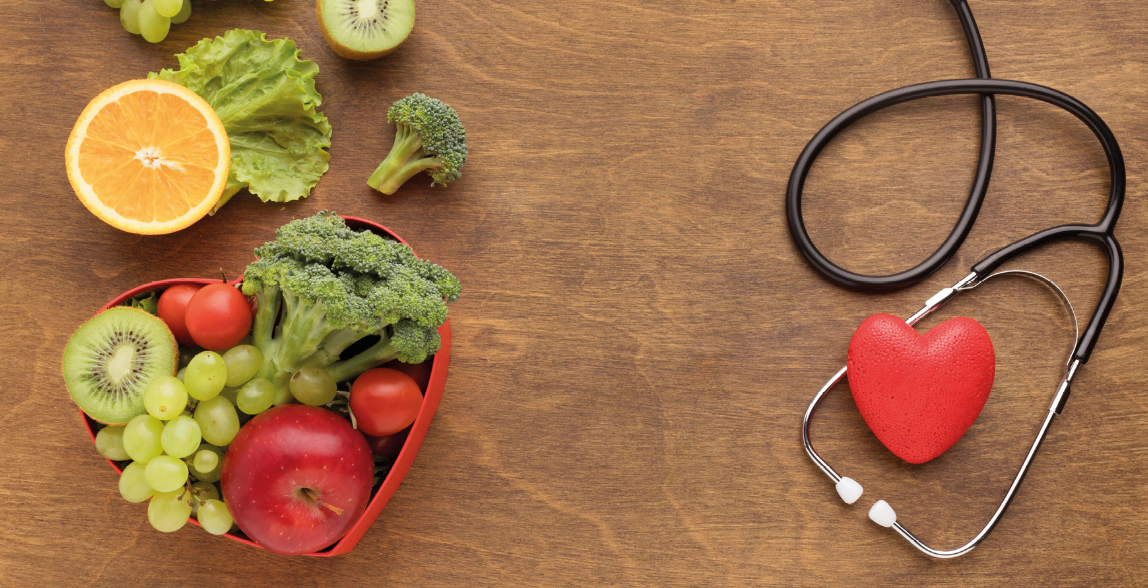 Relação da Nutrição e a Pressão Arterial: Como uma Alimentação Saudável Pode Fazer a Diferença