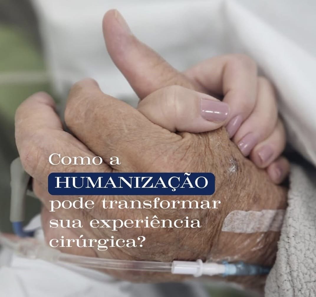 Anestesia personalizada: cada paciente é único