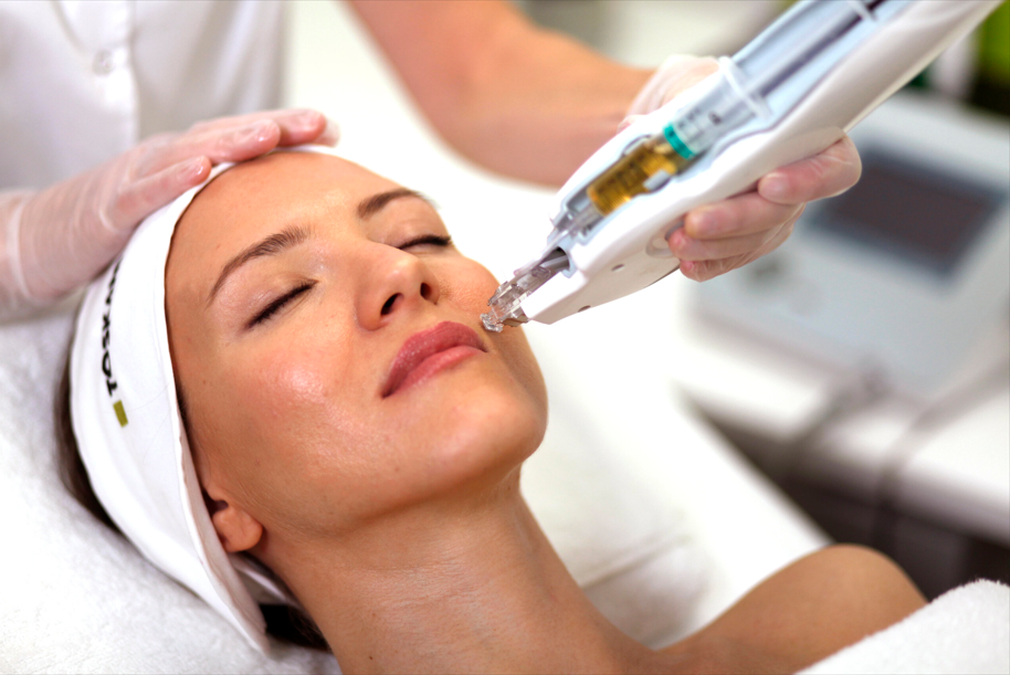 A Revolução na Aplicação de Dermocosméticos