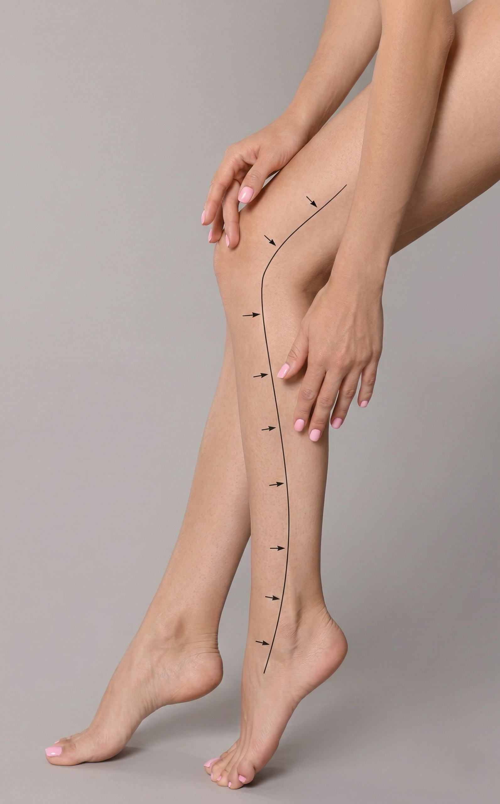 Explicando A “Harmonização Das Pernas”