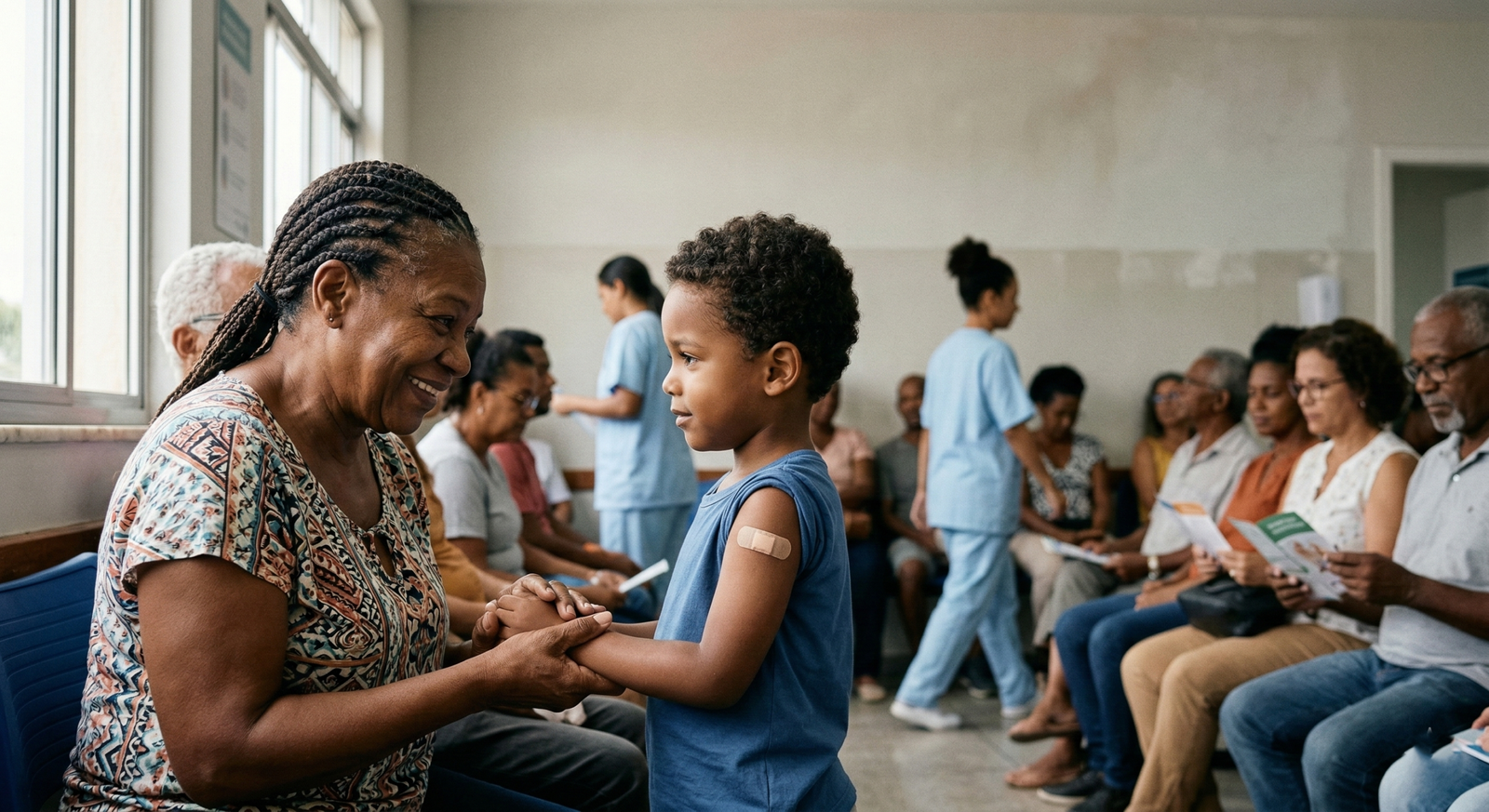 Antivacinismo põe em risco milhões de vidas