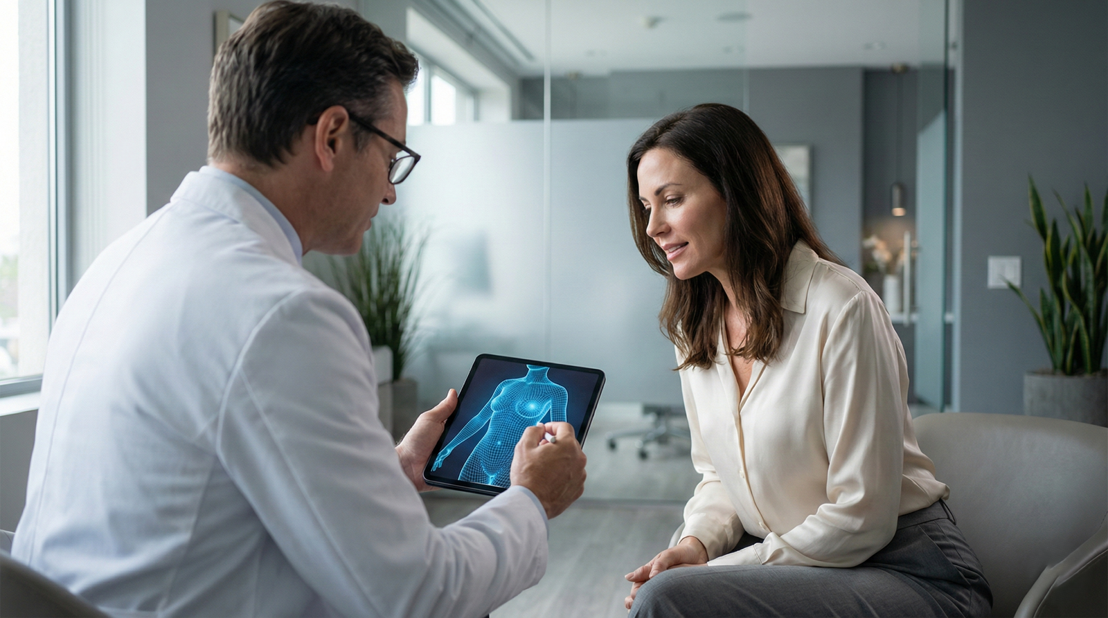 Tecnologia 3D é aliada da cirurgia plástica