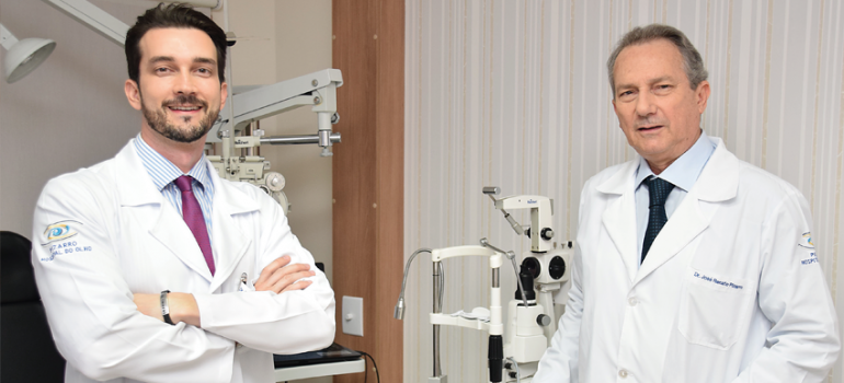 Pizarro Hospital do Olho já oferece tratamentos a laser