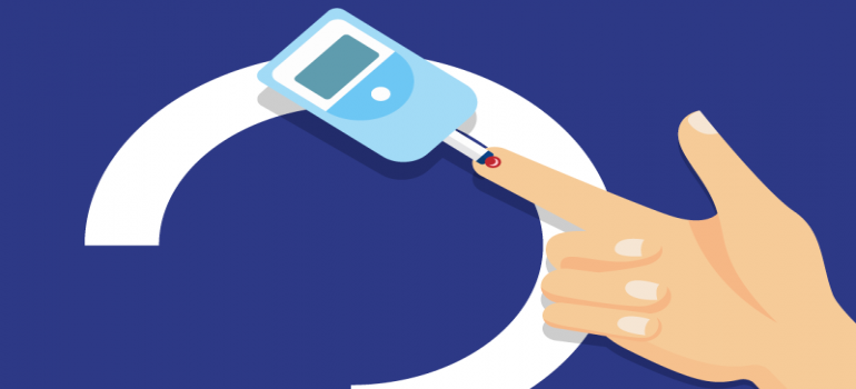 A Pandemia chamada Diabetes