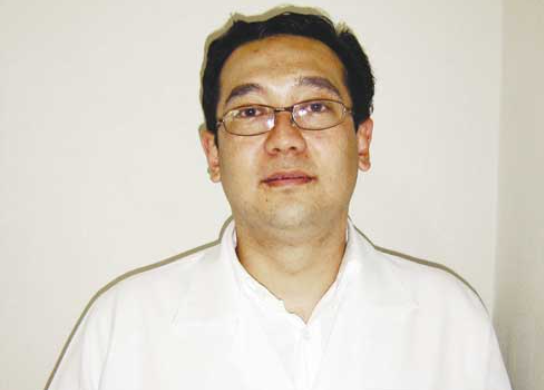 Dr. Adriano Serantes