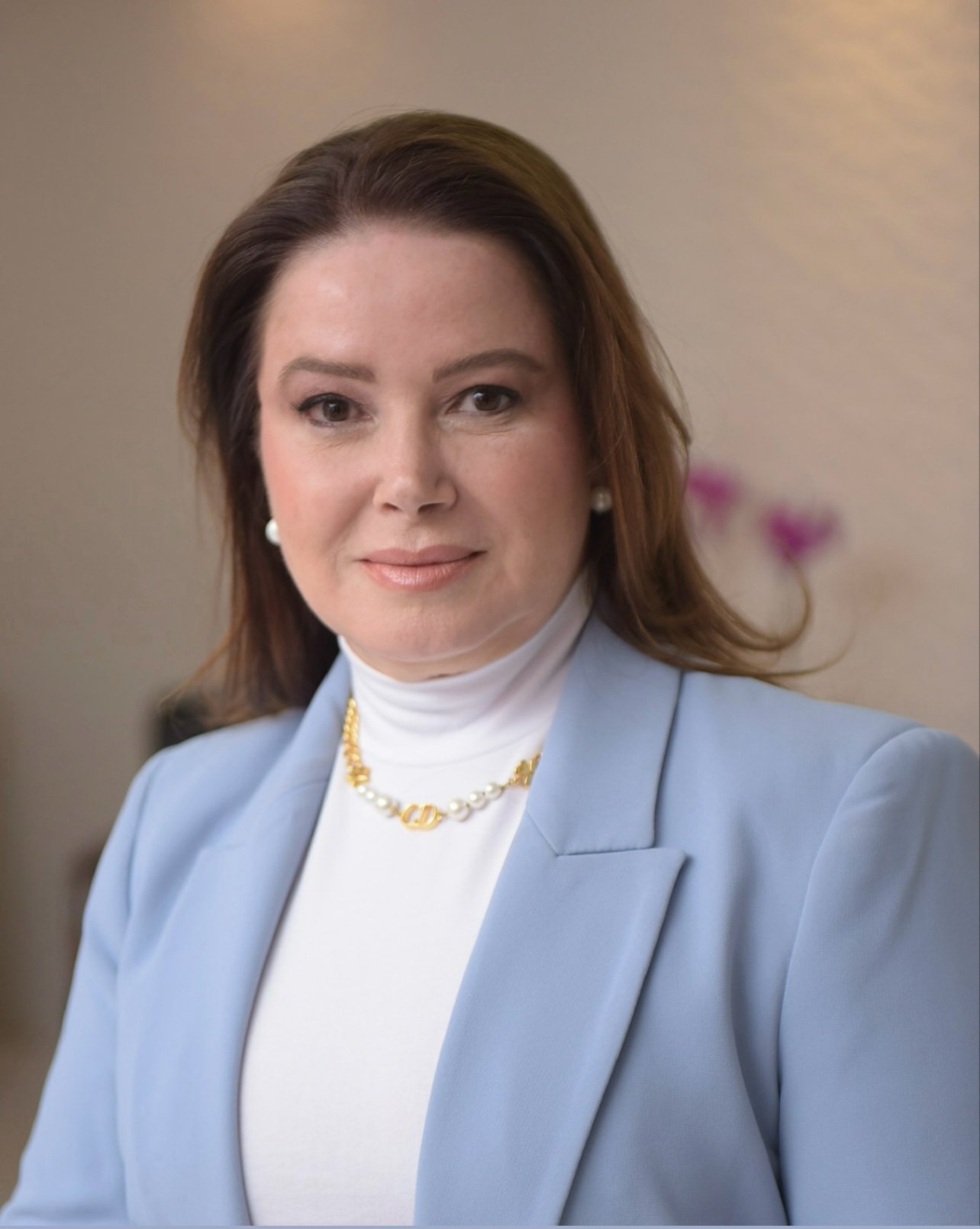 Dra. Claudia Doria Peron Rosa