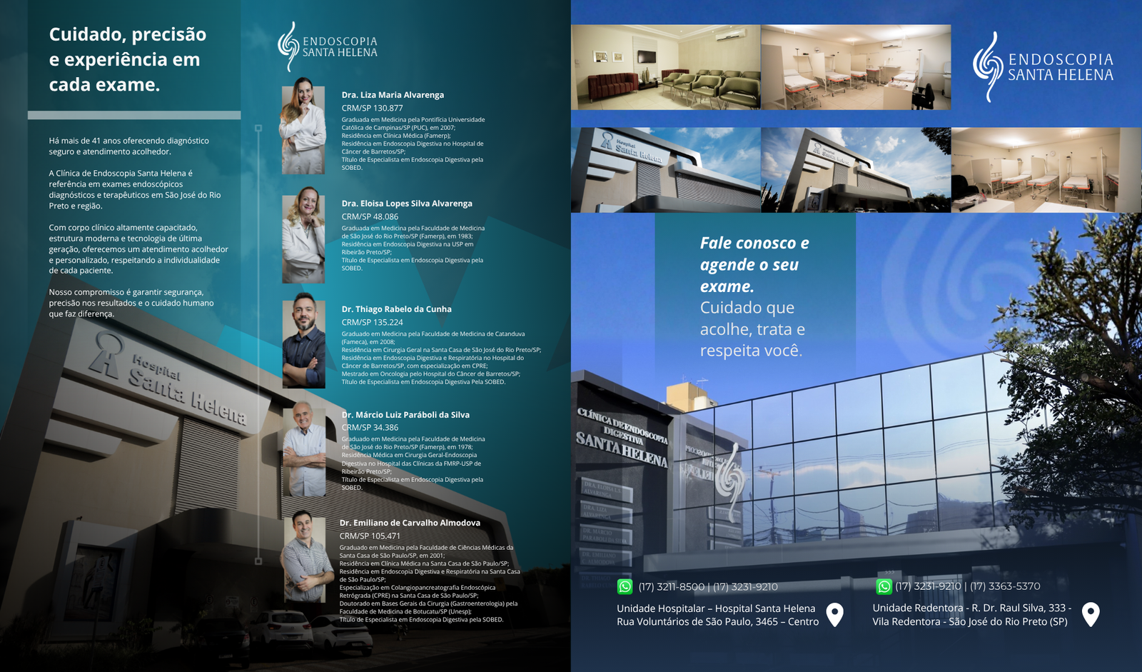 Clínica Endoscopia Santa Helena