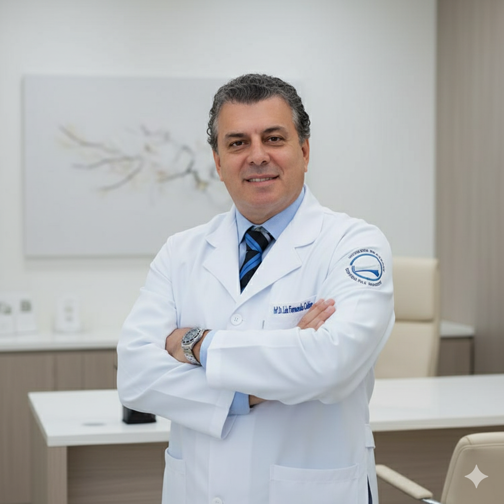 Dr Luis Fernando Caldeira