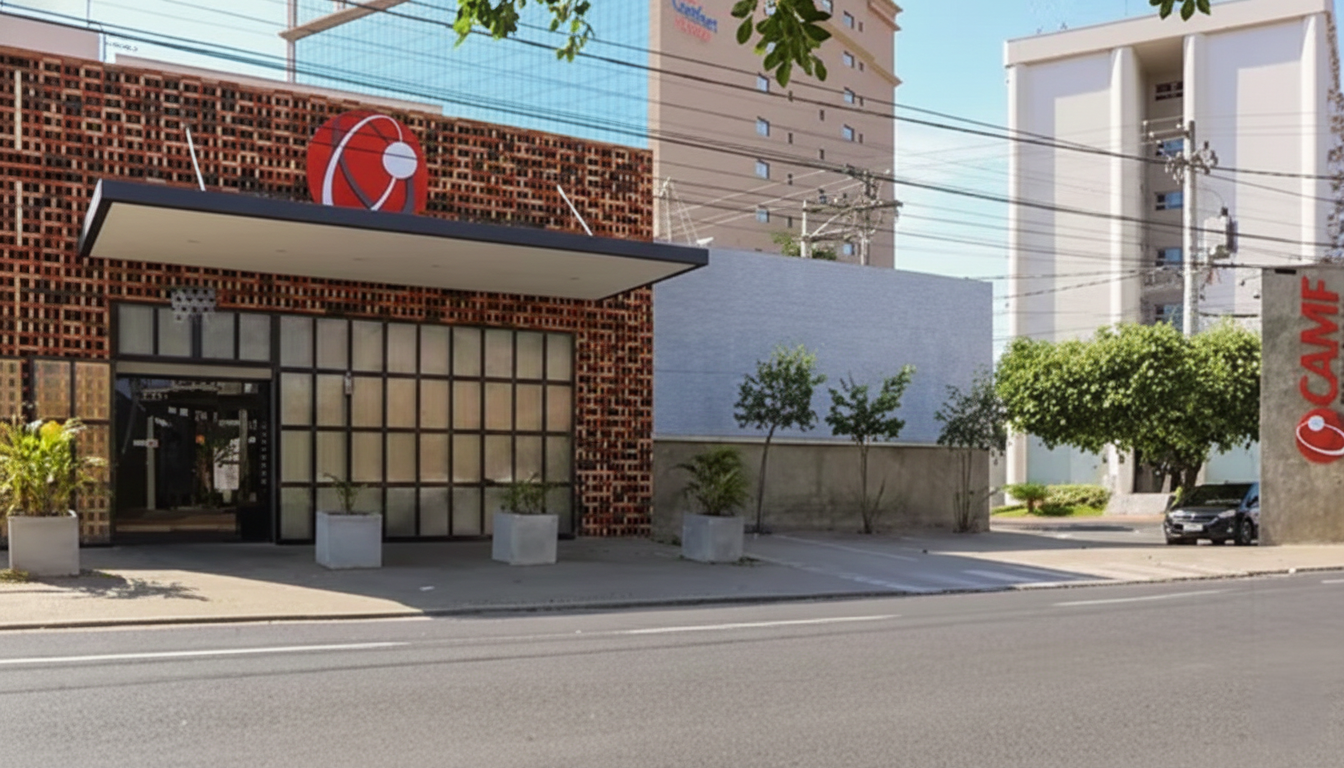 CAMF Excelência em Diagnóstico