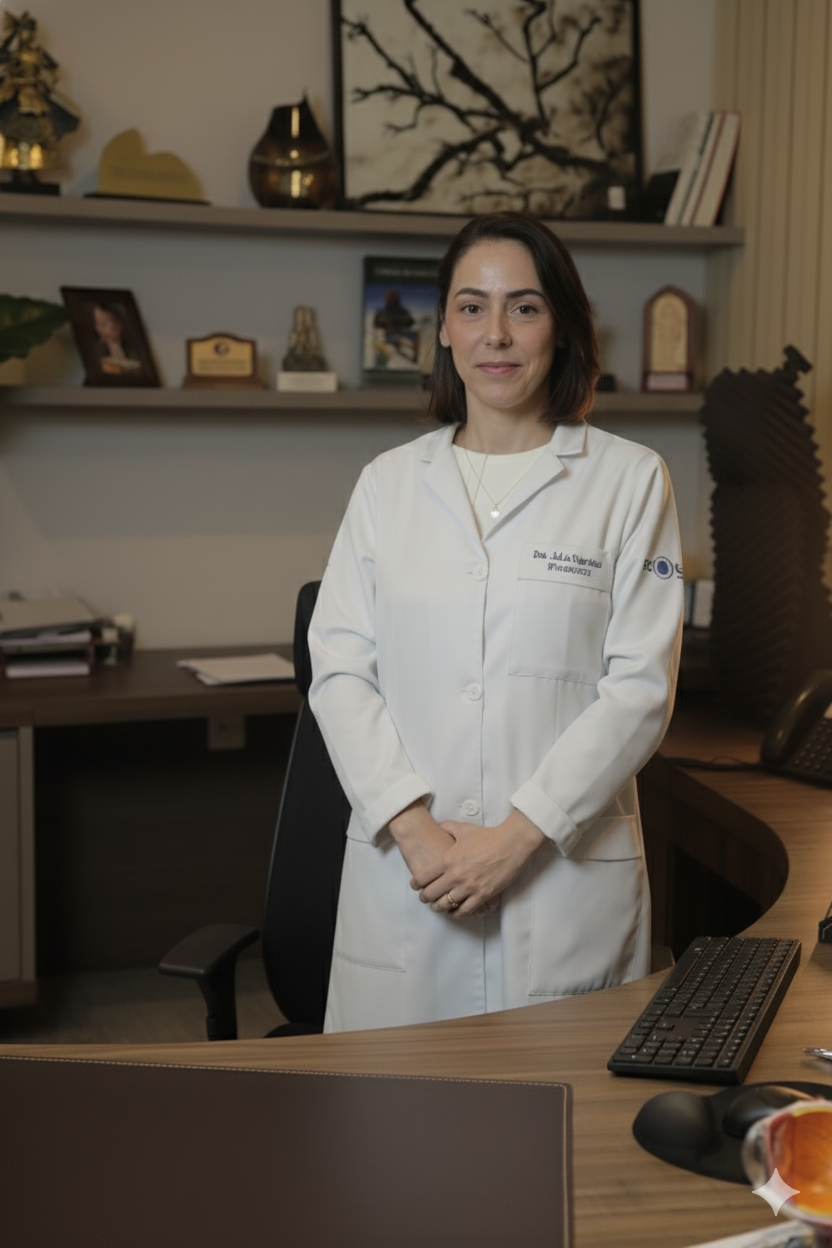 Dra. Julia de Figueiredo Tápparo