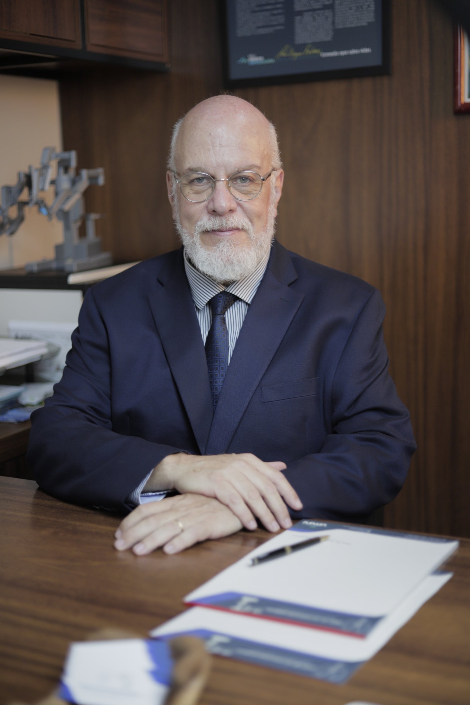 Dr. Rui Nogueira Barbosa