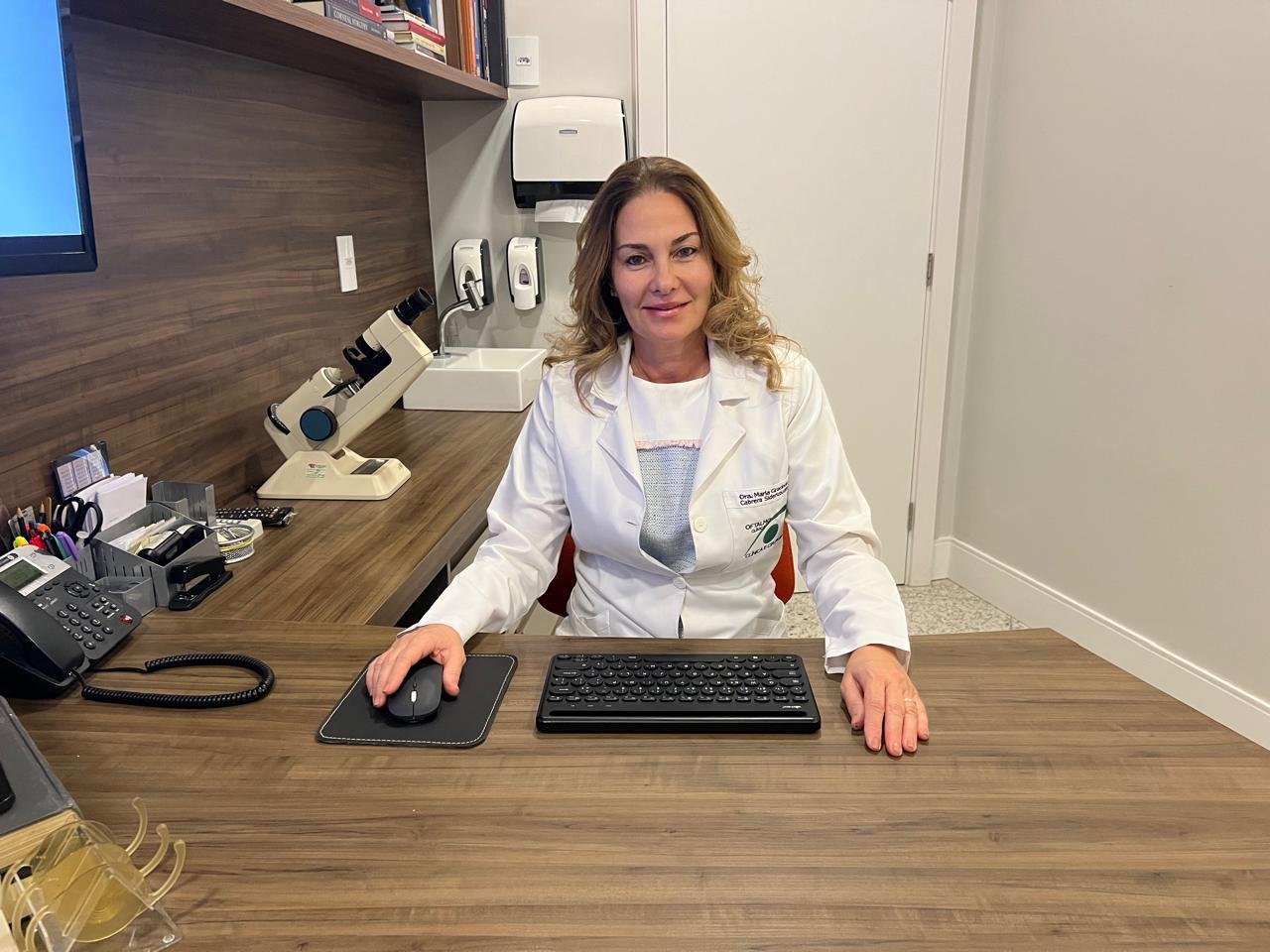 Maria GRACINDA CABRERA SIDERICOUDES