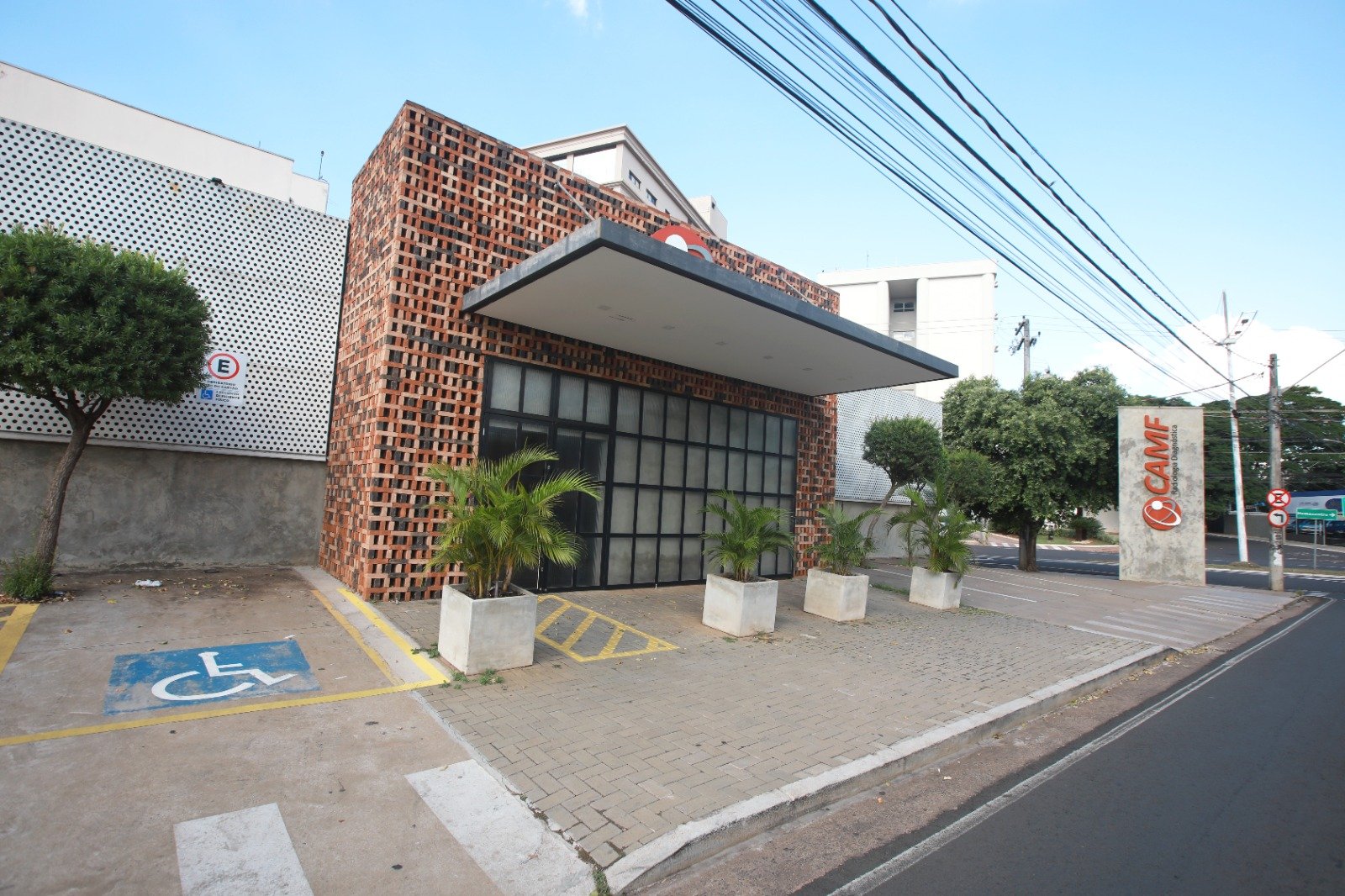 Camf Centro de Radiologia Diagnóstica