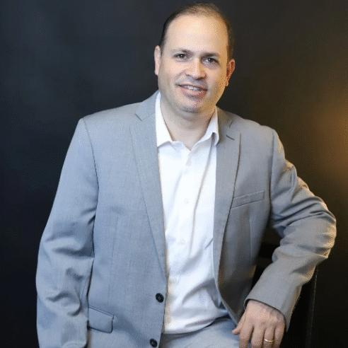 Picture of Dr. Percival Folchine Trindade