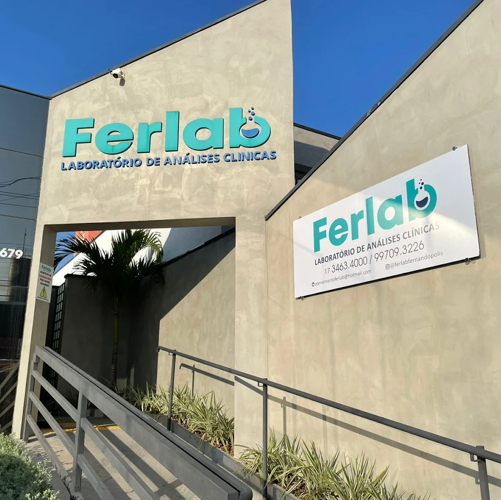 Laboratório Ferlab