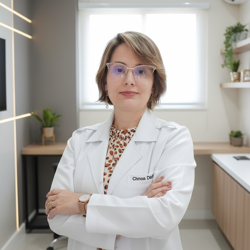 Dra. Clarissa Franco Barea