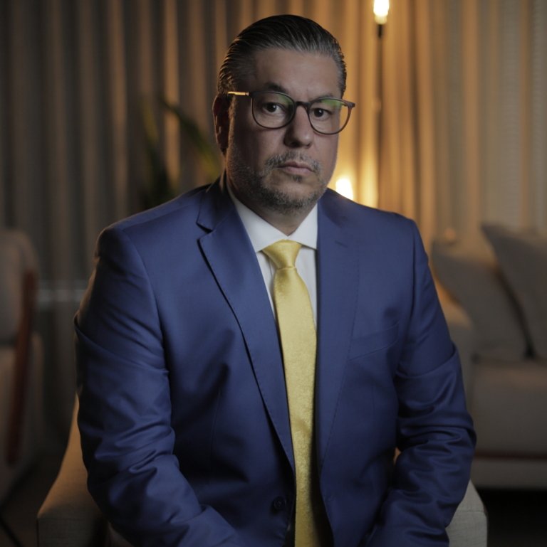 Foto do médico