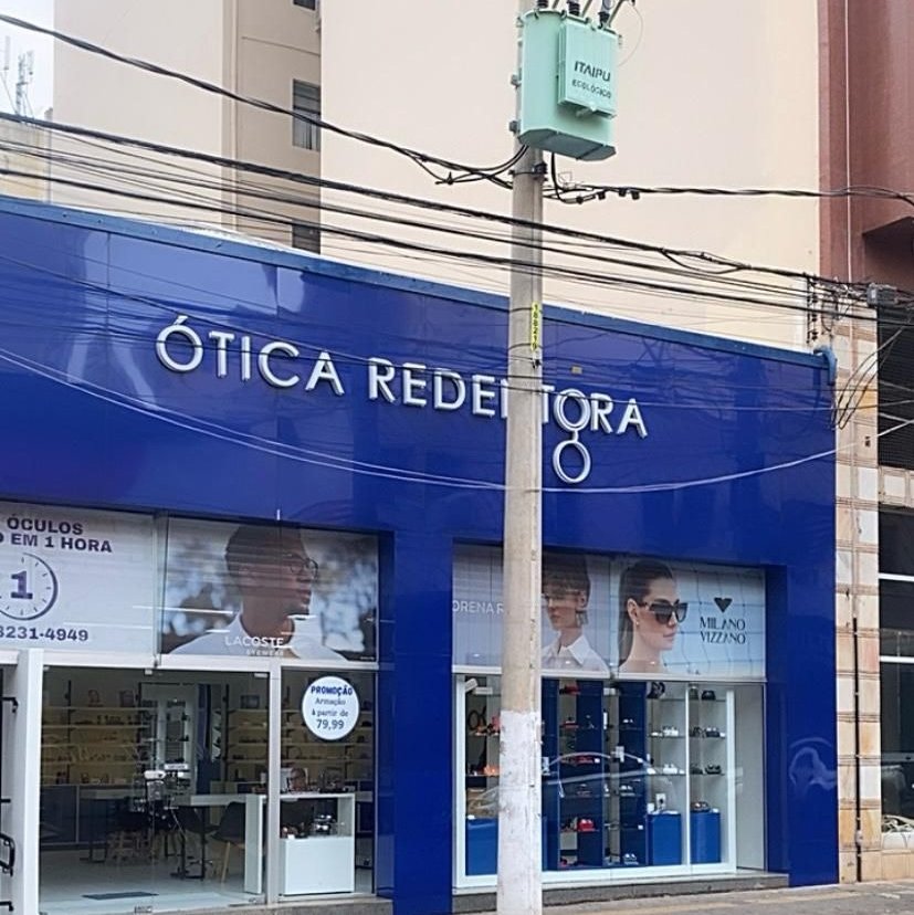 Otica Redentora
