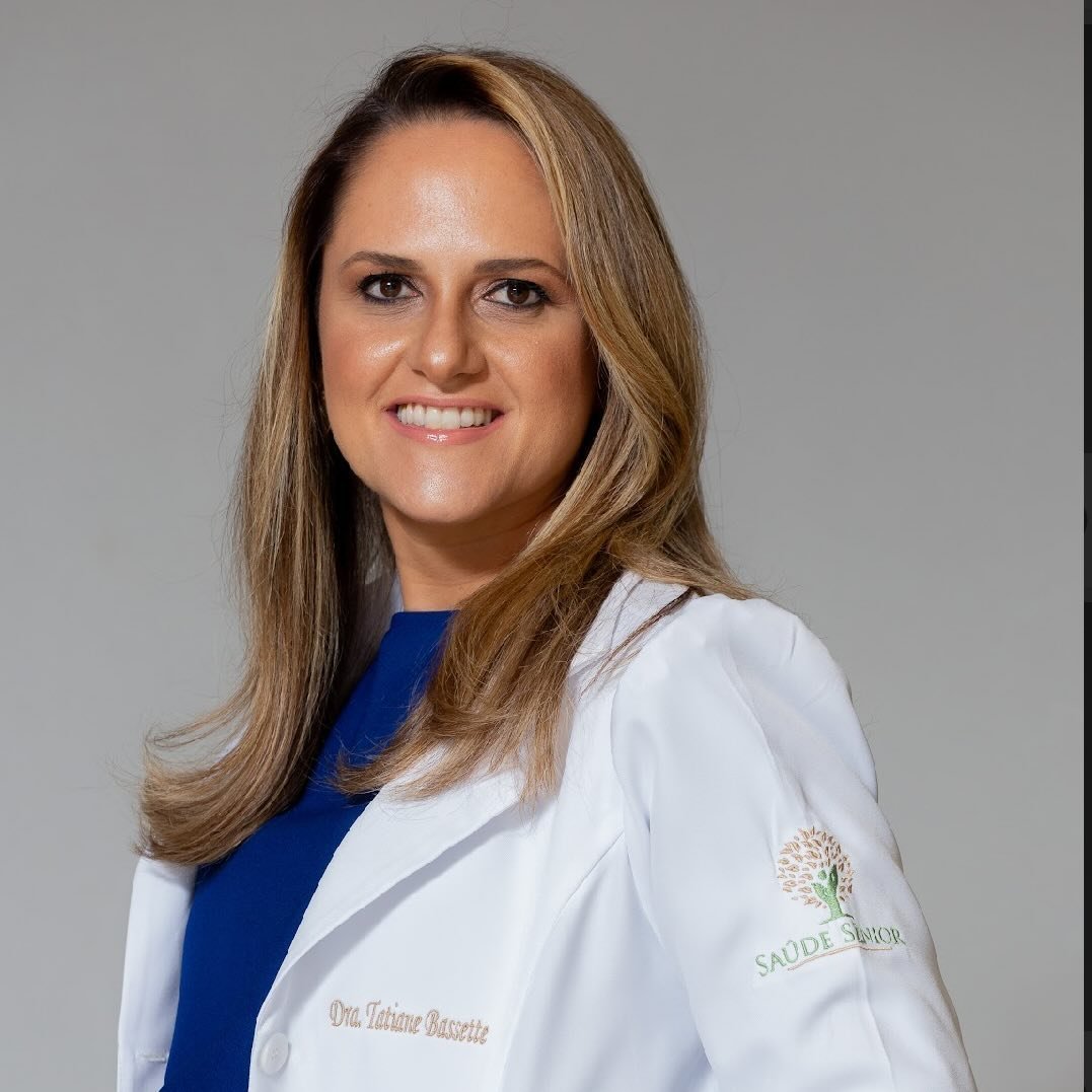 Dra Tatiane Manzolli Bassette