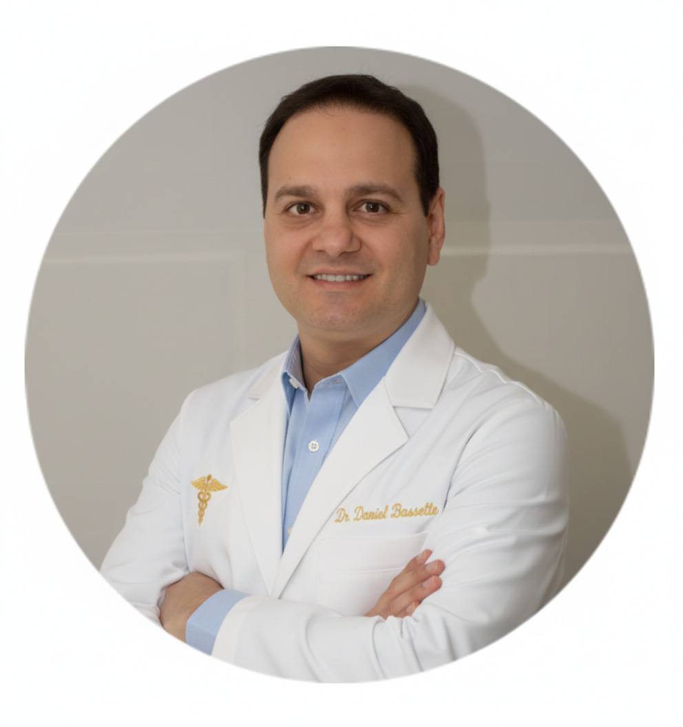 Dr. Daniel Bassette