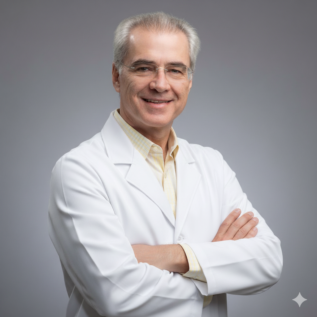 Dr. Dino Benfatti