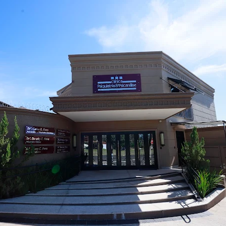 Clínica Psiquiatria Feres