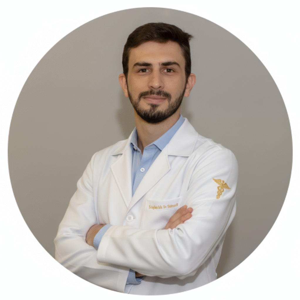 Dr. Bruno Alfredo Gonçalves Salvetti