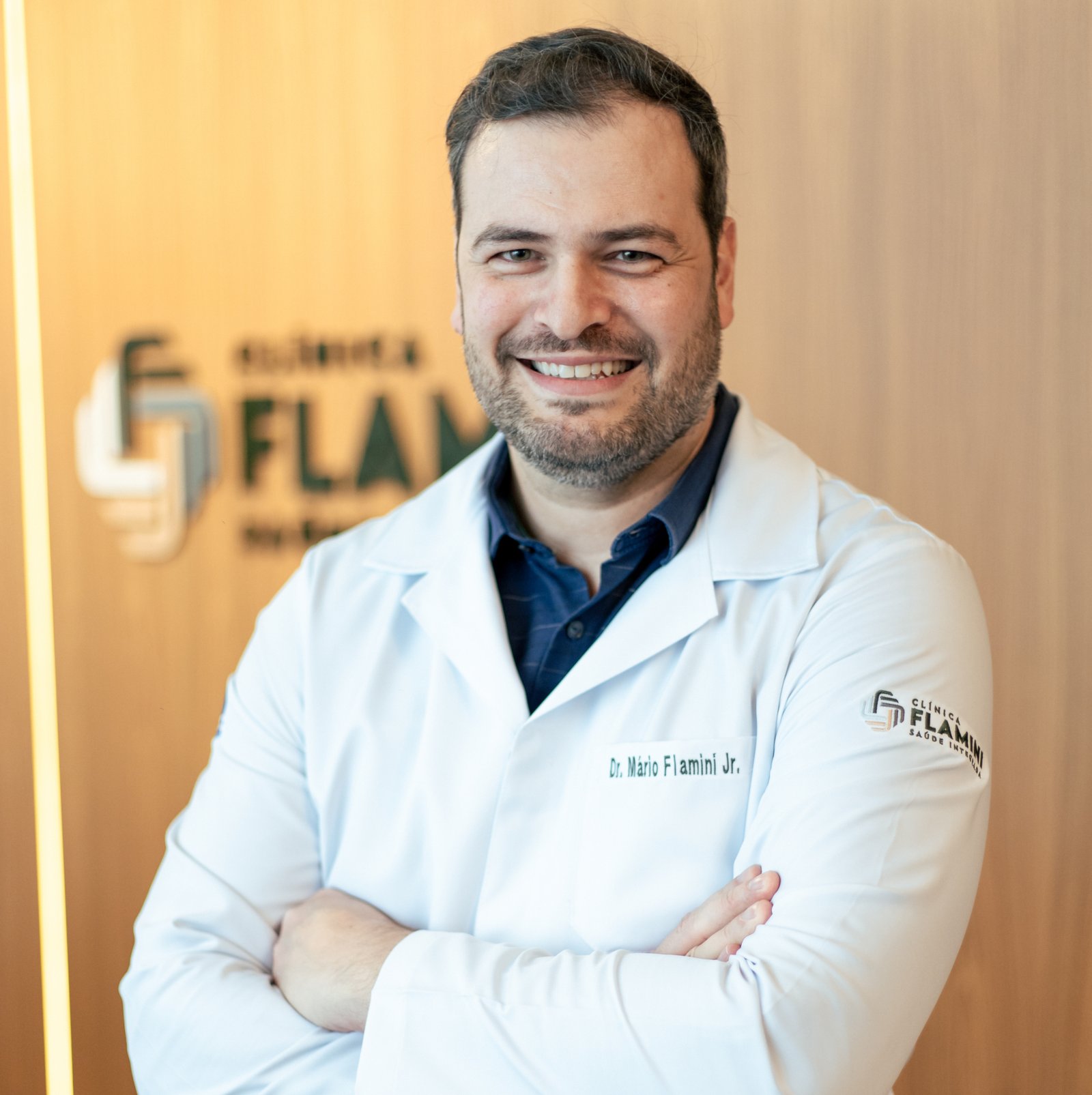 Dr. Mario Flamini Jr.