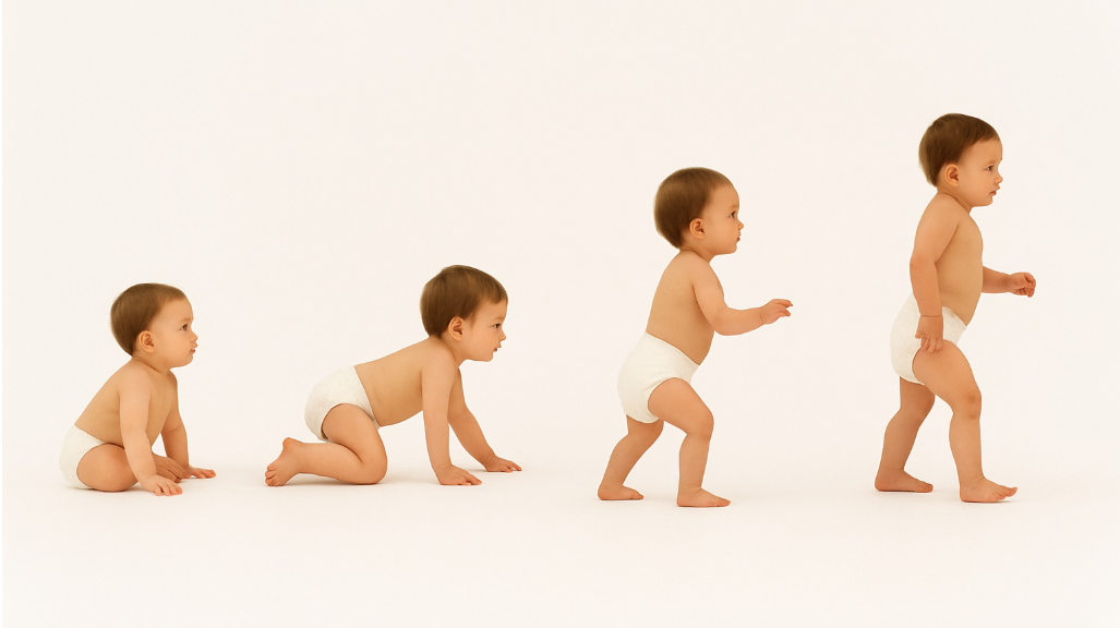 Marcos do Desenvolvimento Infantil