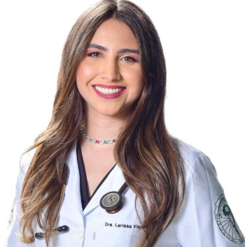 Dra. Larissa Borges Viscardi
