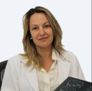 Dra. Raquel Cristina Trovo Hidalgo