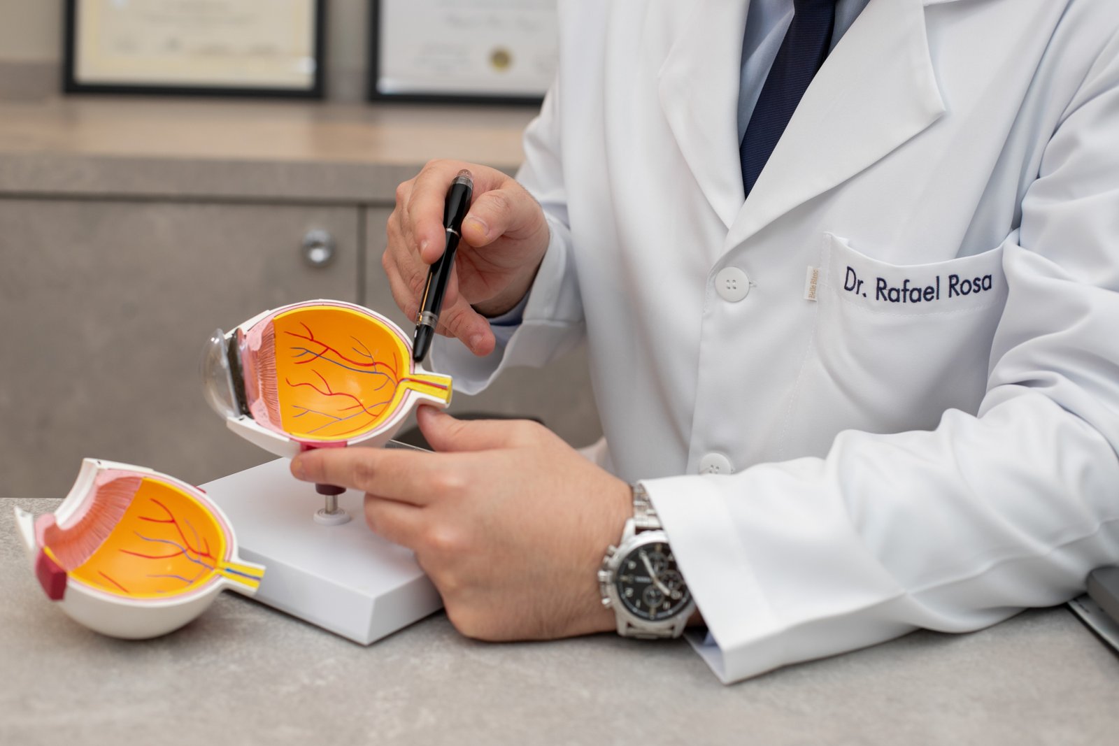 Revolução na saúde ocular: Avanços no tratamento de catarata e glaucoma