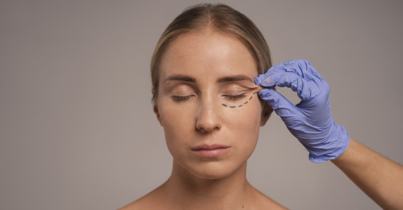 Blefaroplastia: olhar renovado com segurança e naturalidade