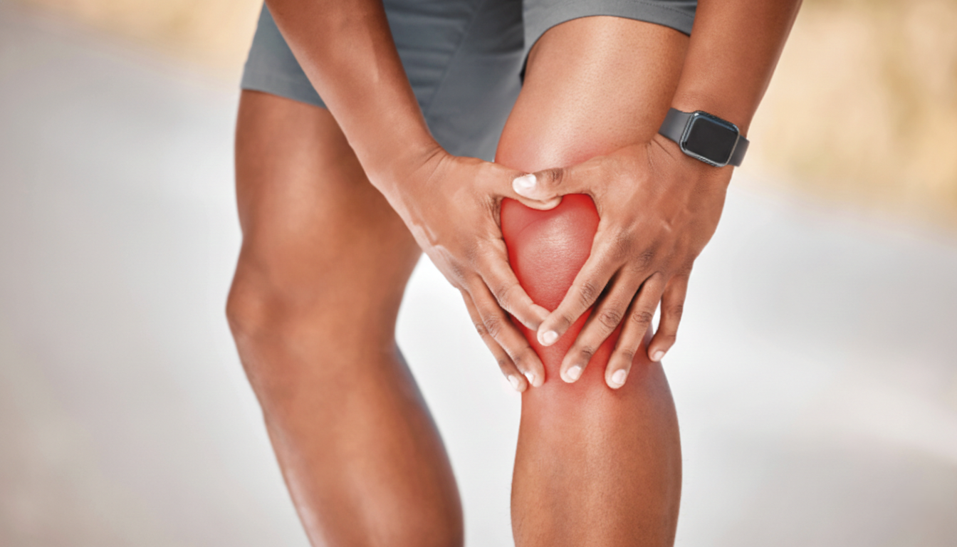 Dor no joelho: Quando o problema vai além da articulação