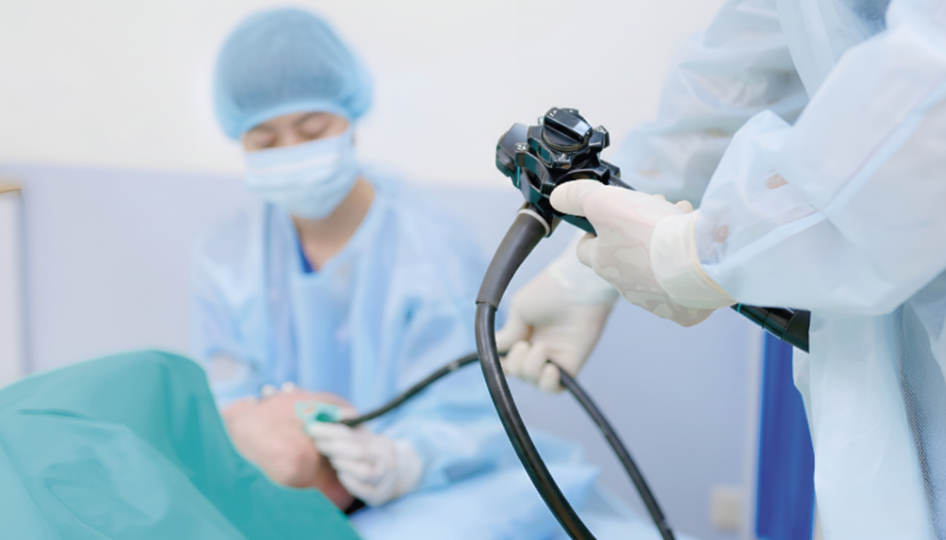Endoscopia: O exame que salva vidas prevenindo o câncer gastrointestinal