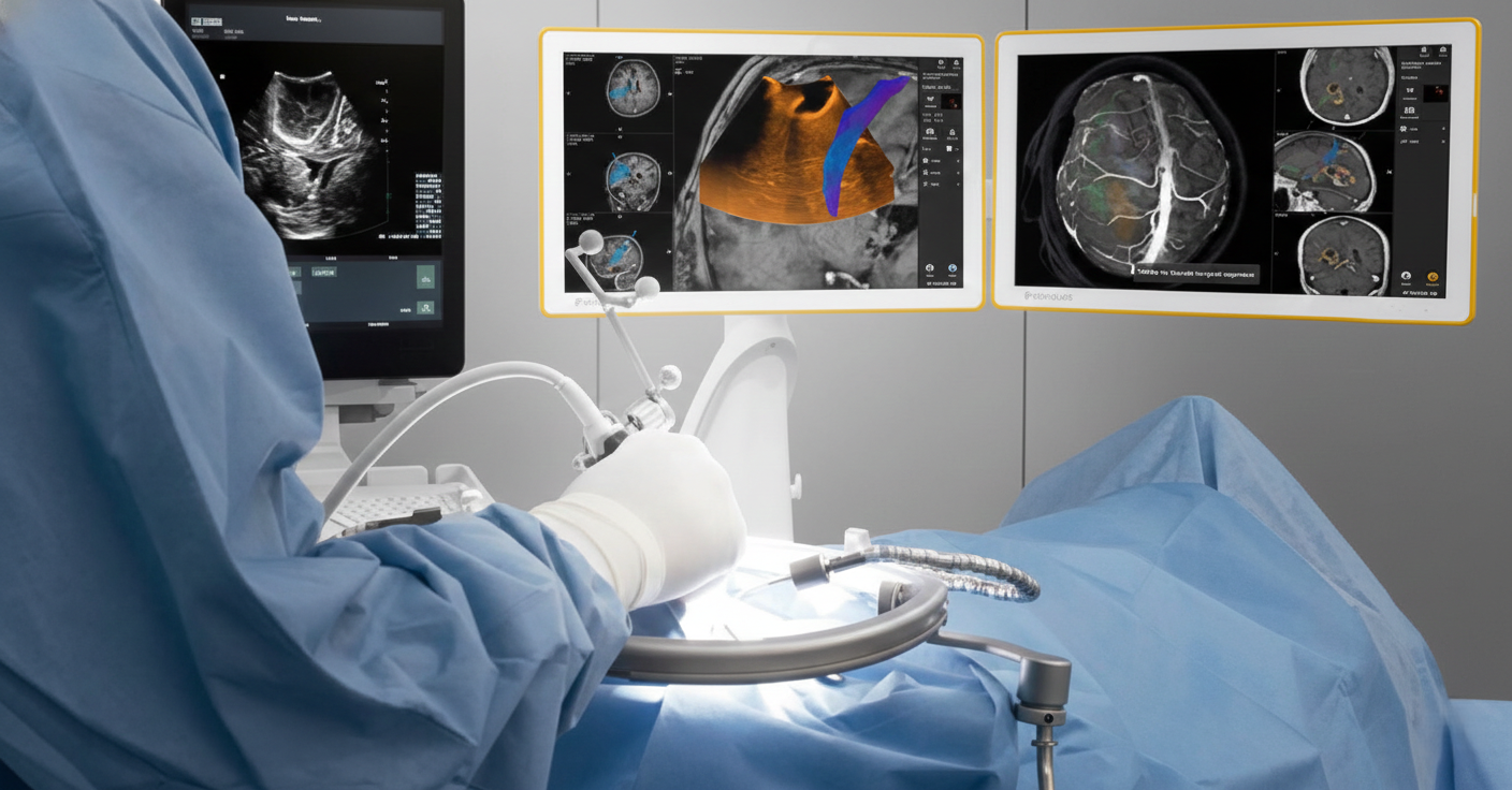 Avanços tecnológicos na neurocirurgia