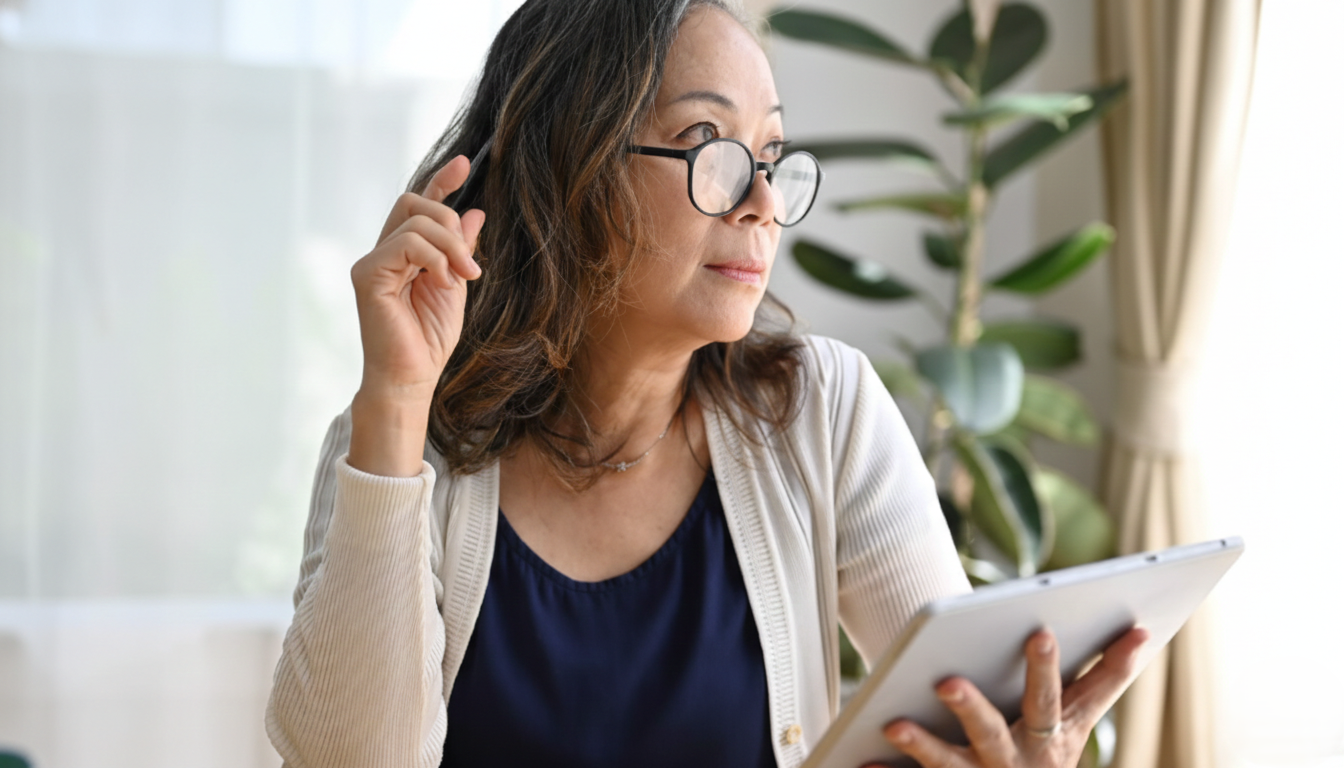 E se a crise dos 45 for, na verdade, um despertar?