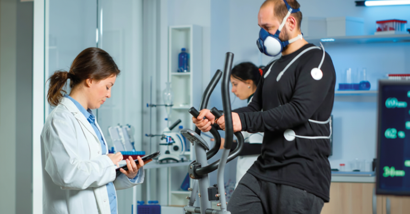  Medicina do esporte e do exercício: Cuidando do movimento, promovendo saúde