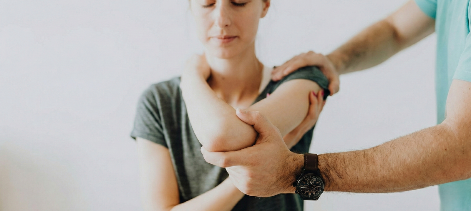 Na Ortopedia, o tratamento vai muito além da dor