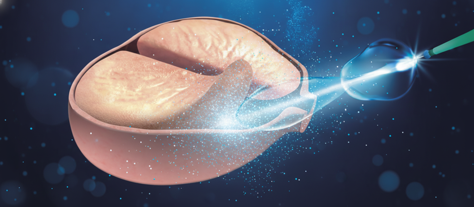 HoLEP: O que há de mais moderno na cirurgia para hiperplasia prostática