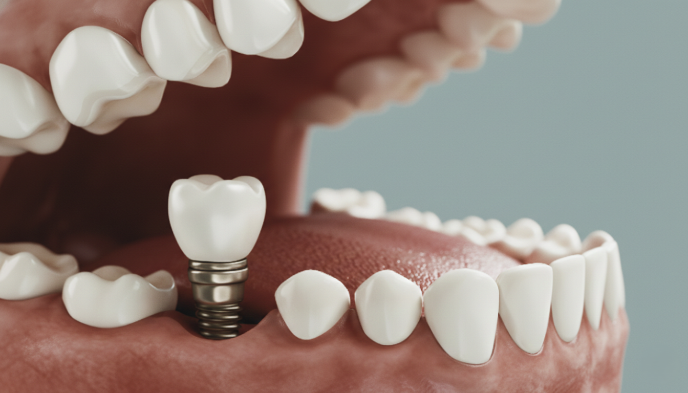 Implantes dentários com carga imediata: Seu sorriso de volta em menos tempo