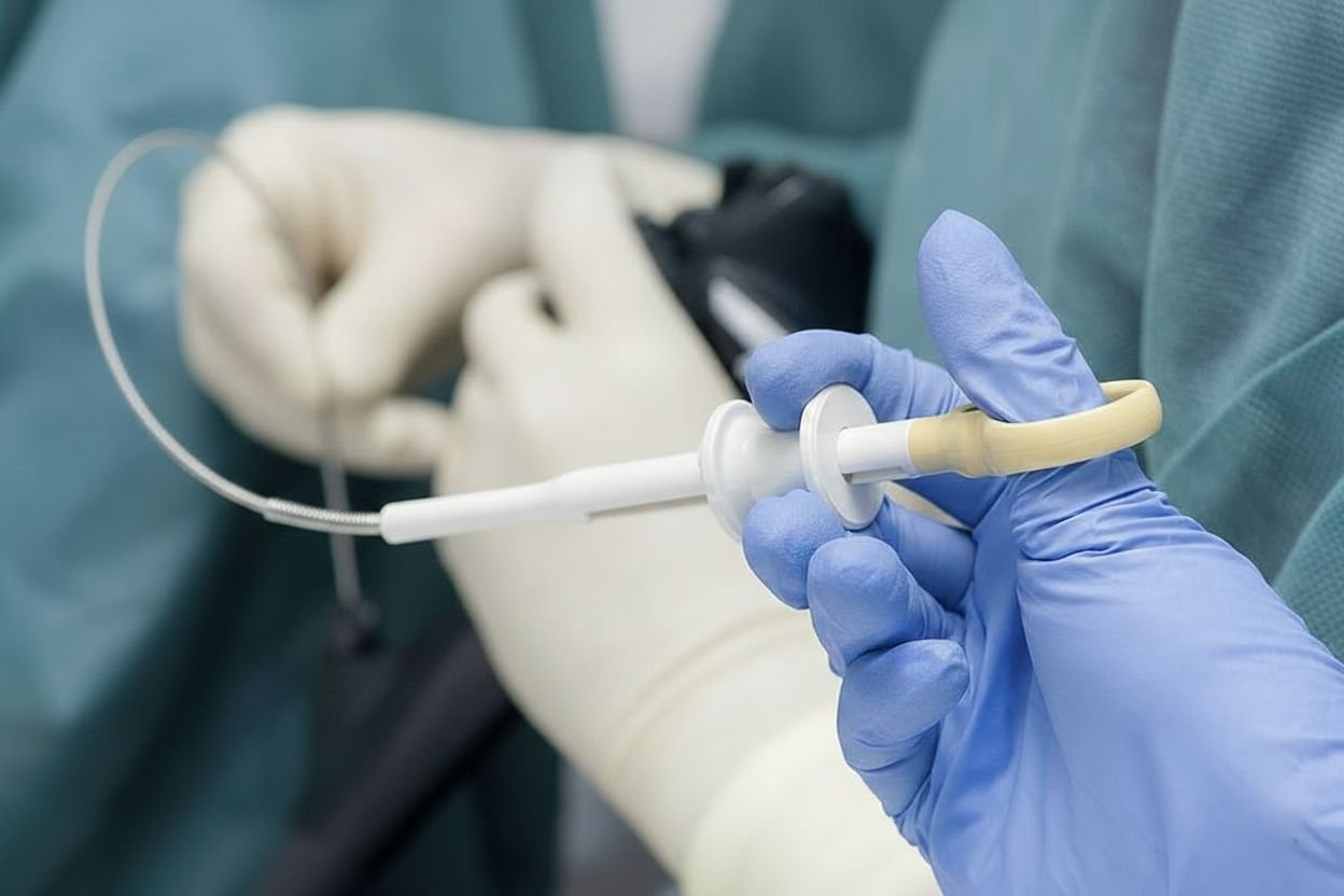 Diagnóstico preciso e minimamente invasivo de doenças gastrointestinais