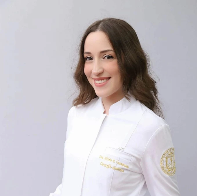 Dra. Vitória Bottene Casagrande