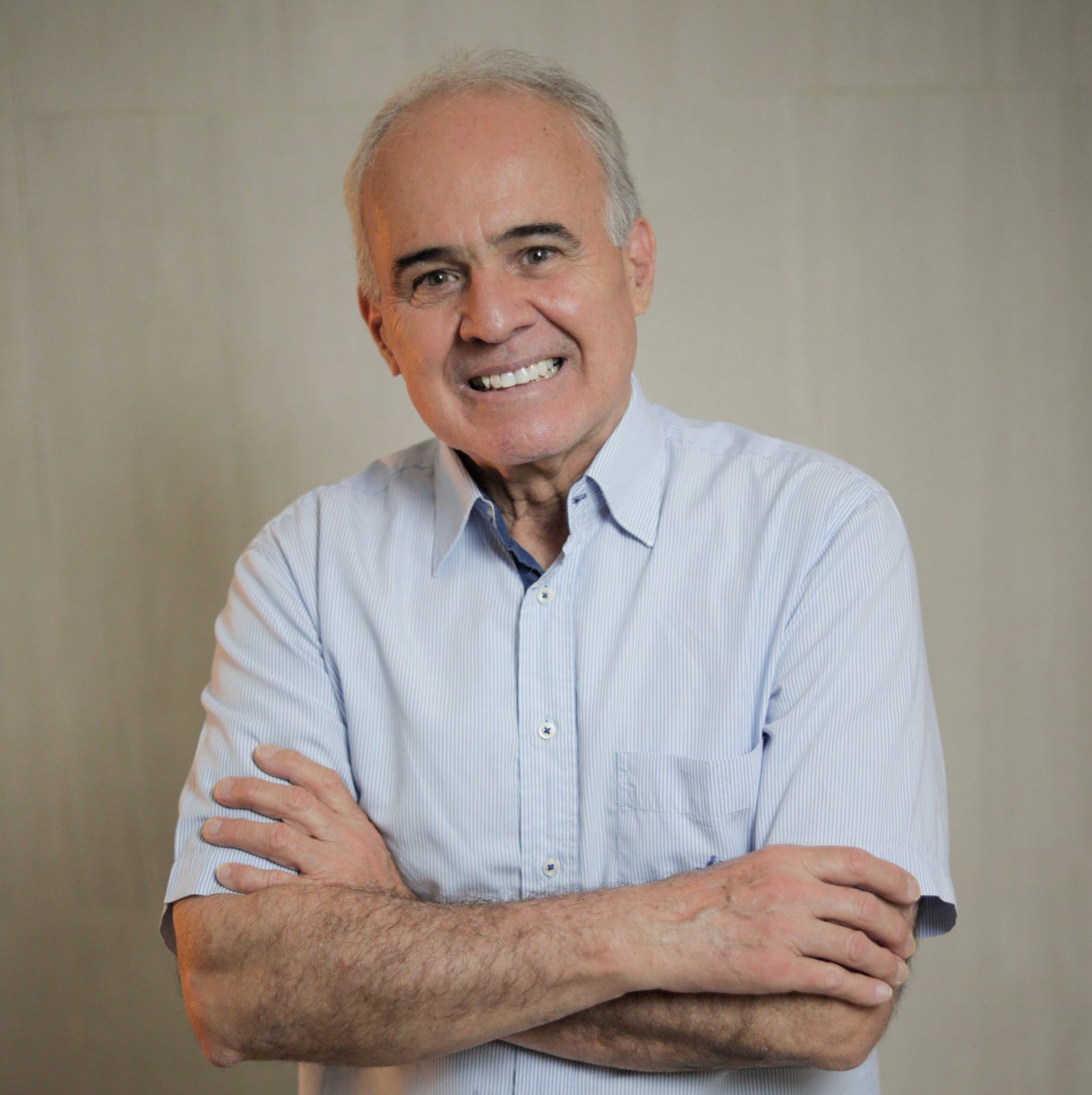 Dr. Márcio Luiz Paraboli da Silva
